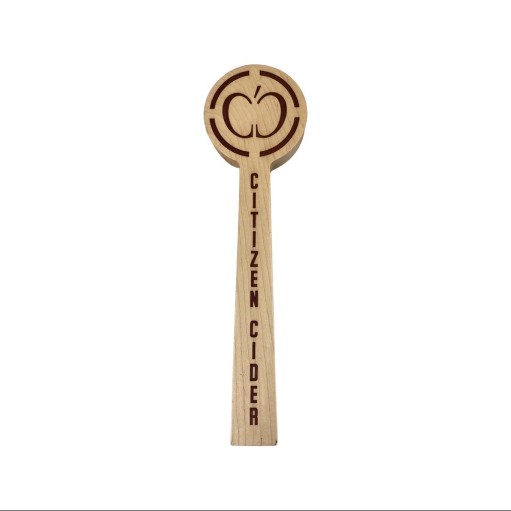 Citizen Cider Tap Handle